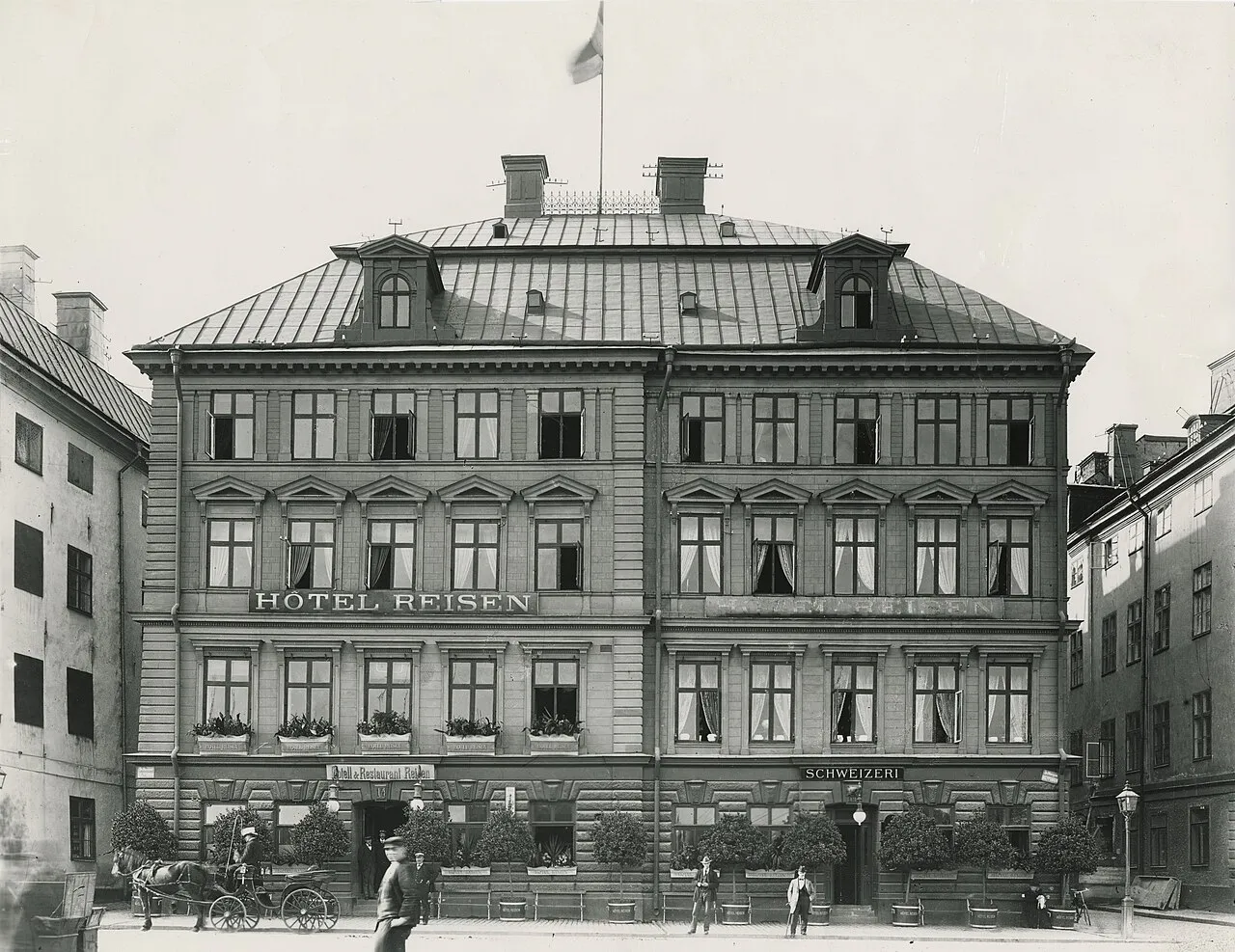 Hotell Reisen