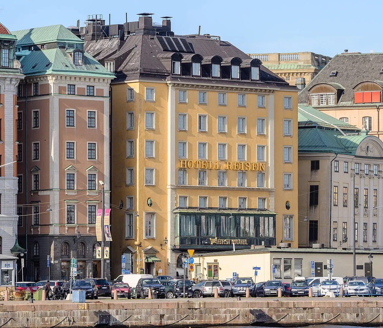 Hotell Reisen