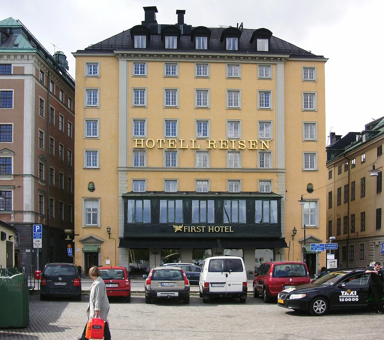 Hotell Reisen
