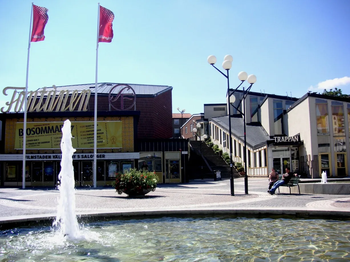 Filmstaden Vällingby