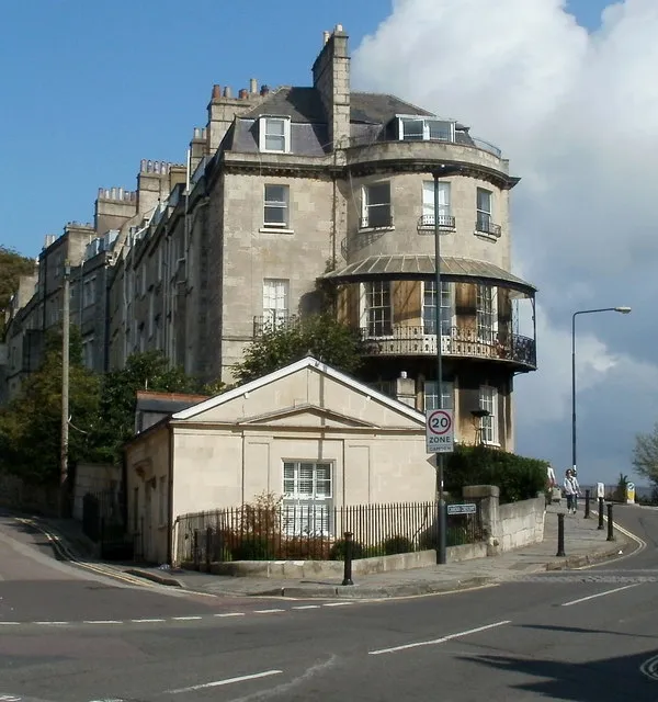 Camden Crescent