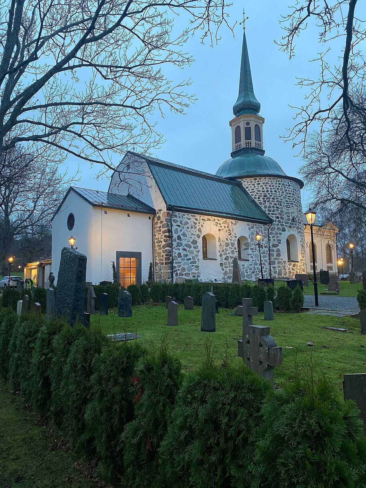 Bromma kyrka
