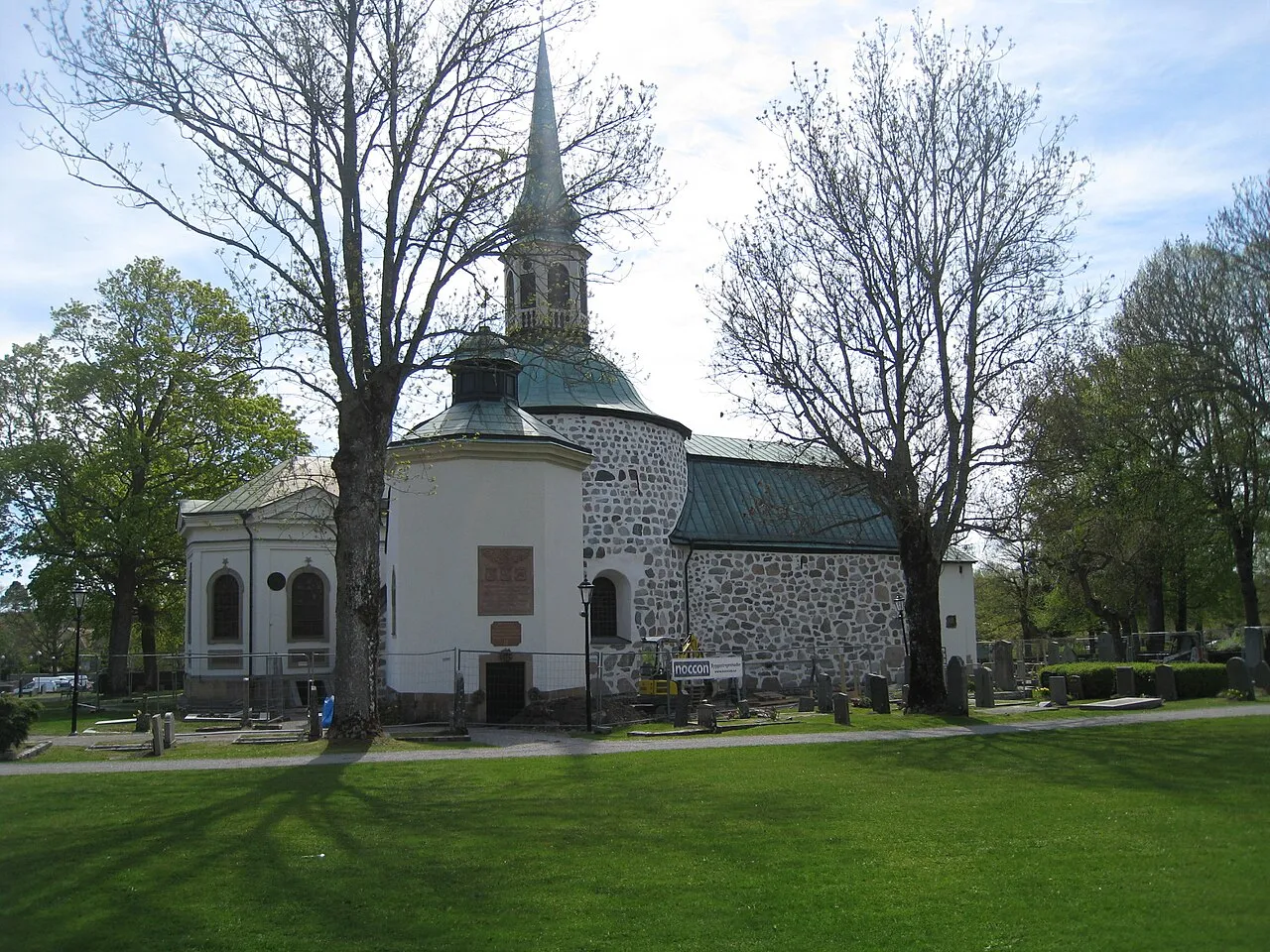 Bromma kyrka