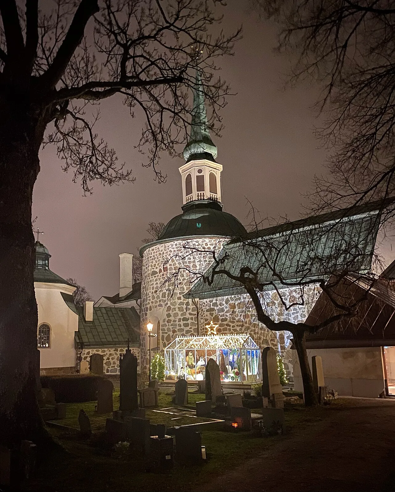 Bromma kyrka