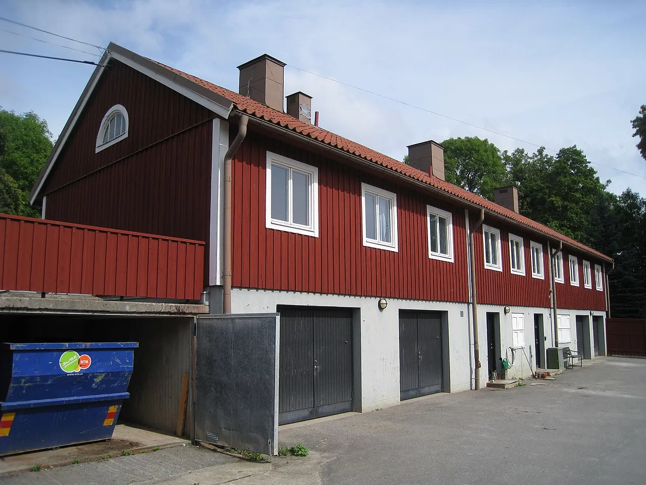 Bromma kyrka