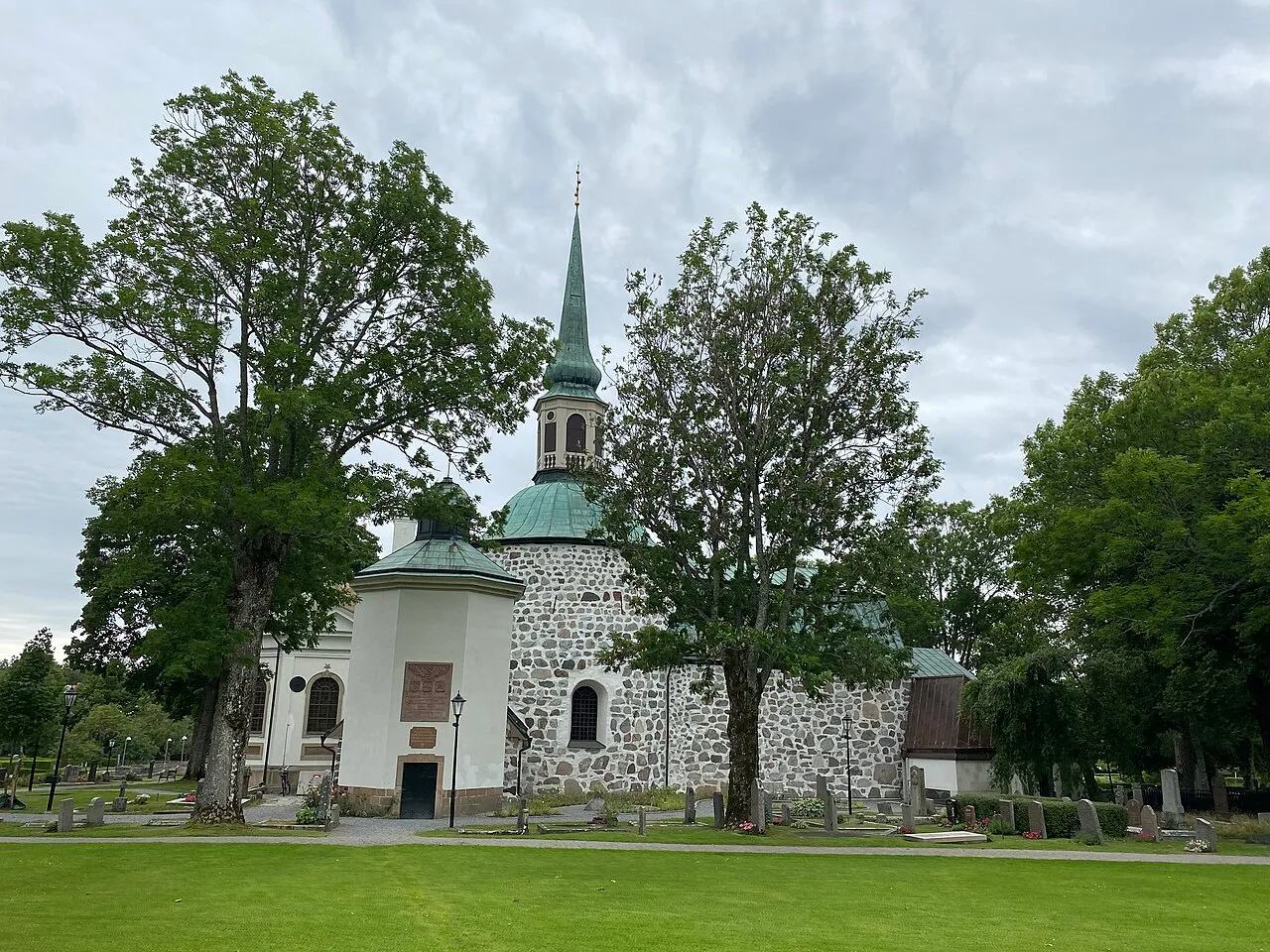 Bromma kyrka