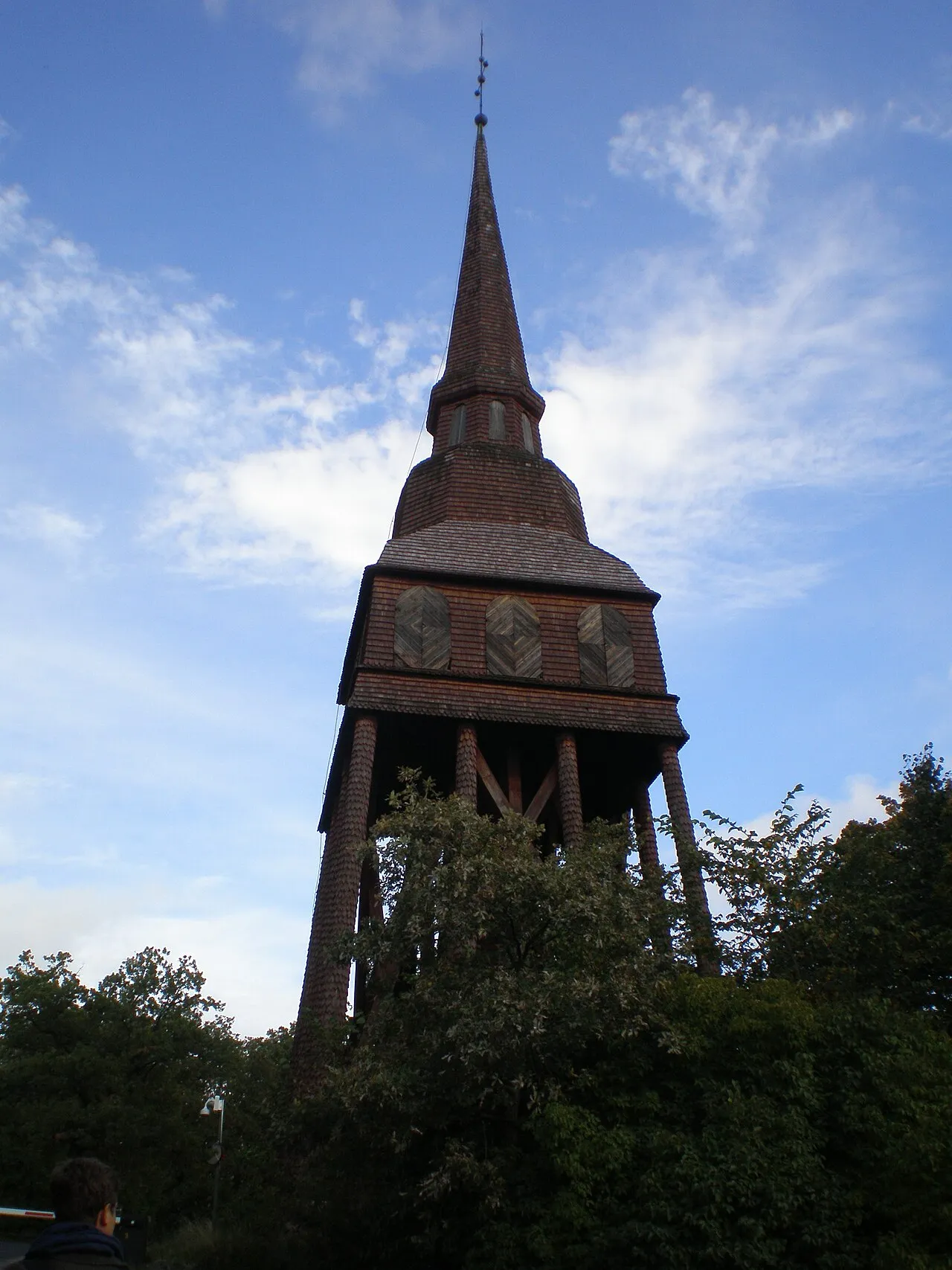 Hällestad Belfry