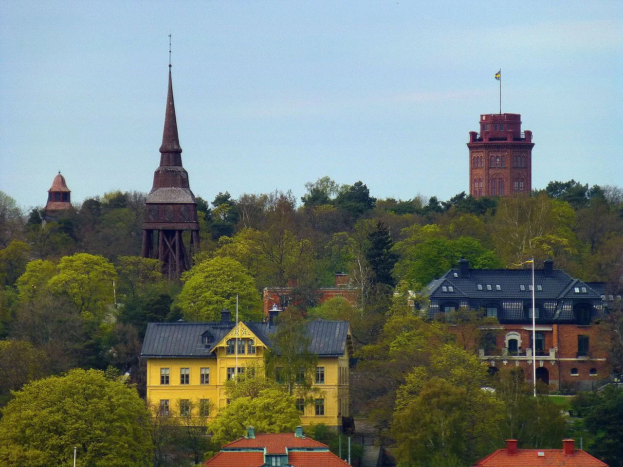 Hällestadsstapeln
