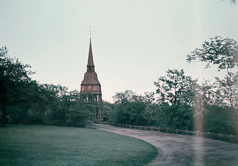 Hällestad Belfry