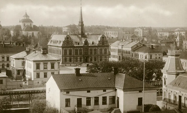 Söderhamns rådhus