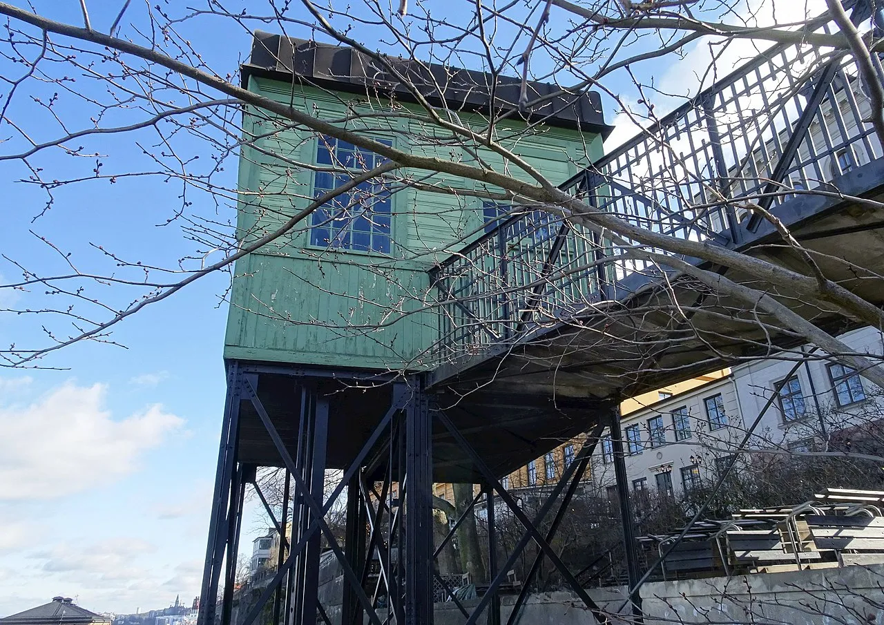 Stadsgårdshissen