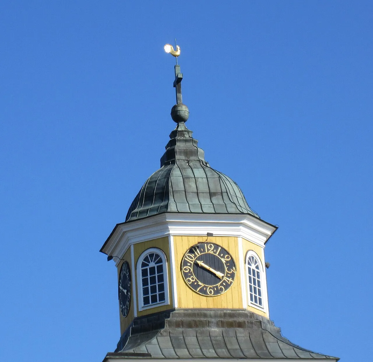Sollerö kyrka