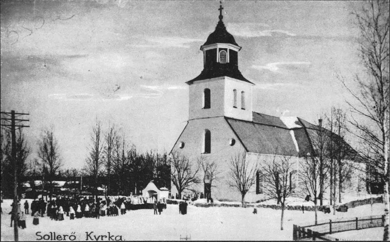Sollerö kyrka