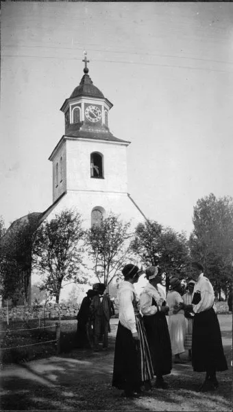 Sollerö kyrka