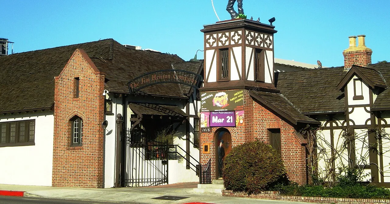 Charlie Chaplin Studios
