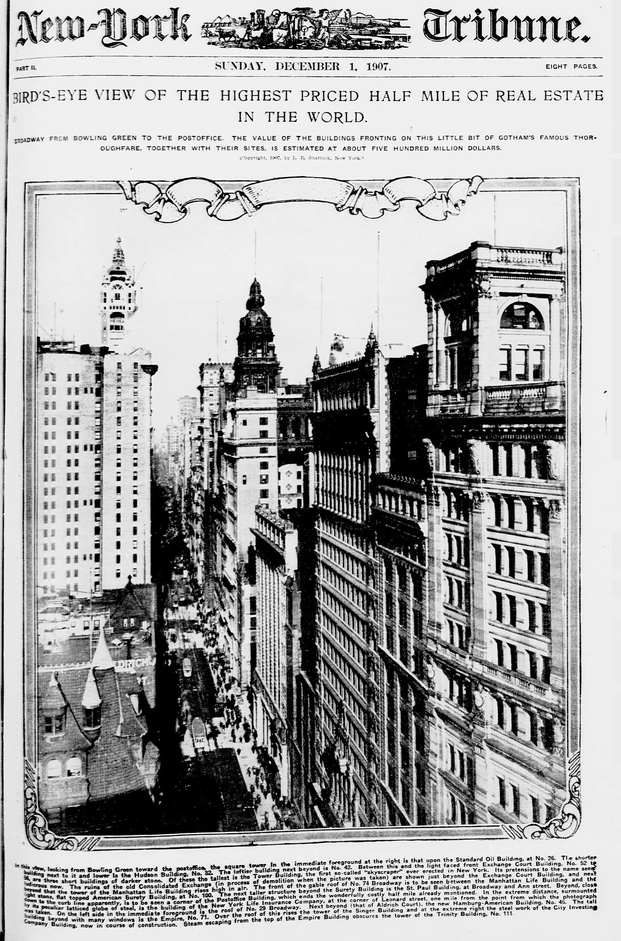 Little Singer Building