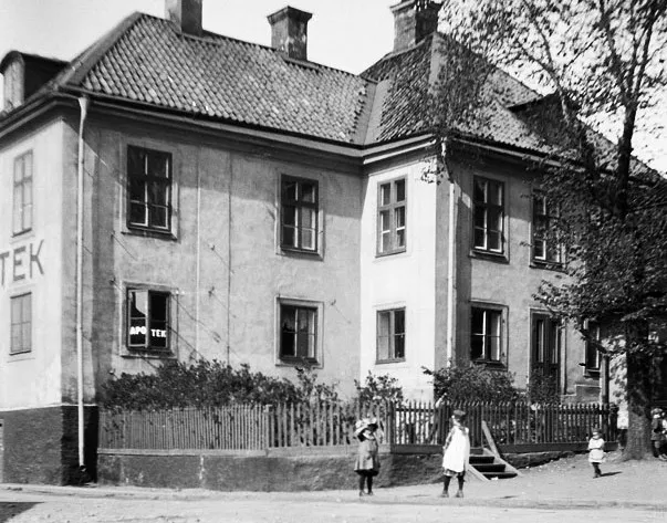 Apotekshuset