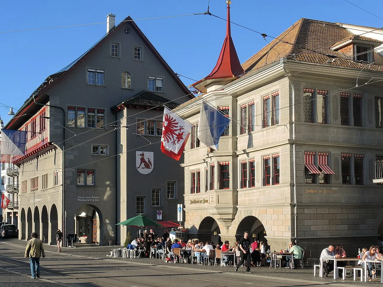 Haus zum Rüden