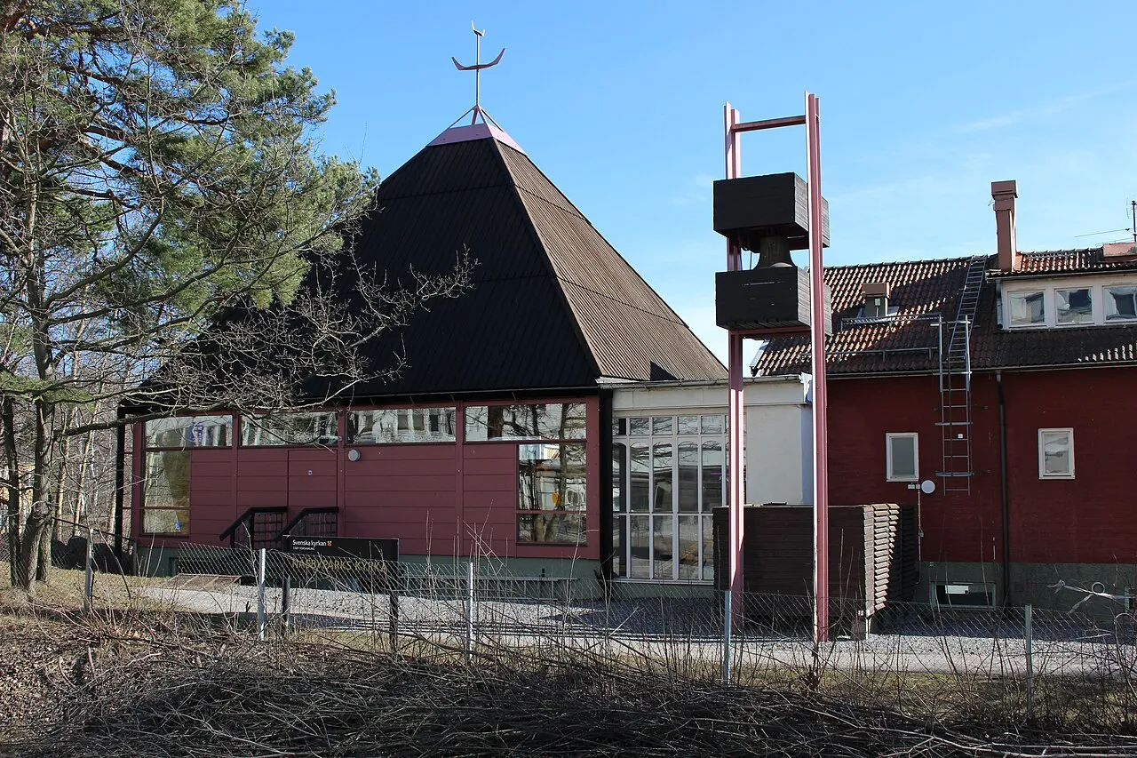 Näsbyparks kyrka