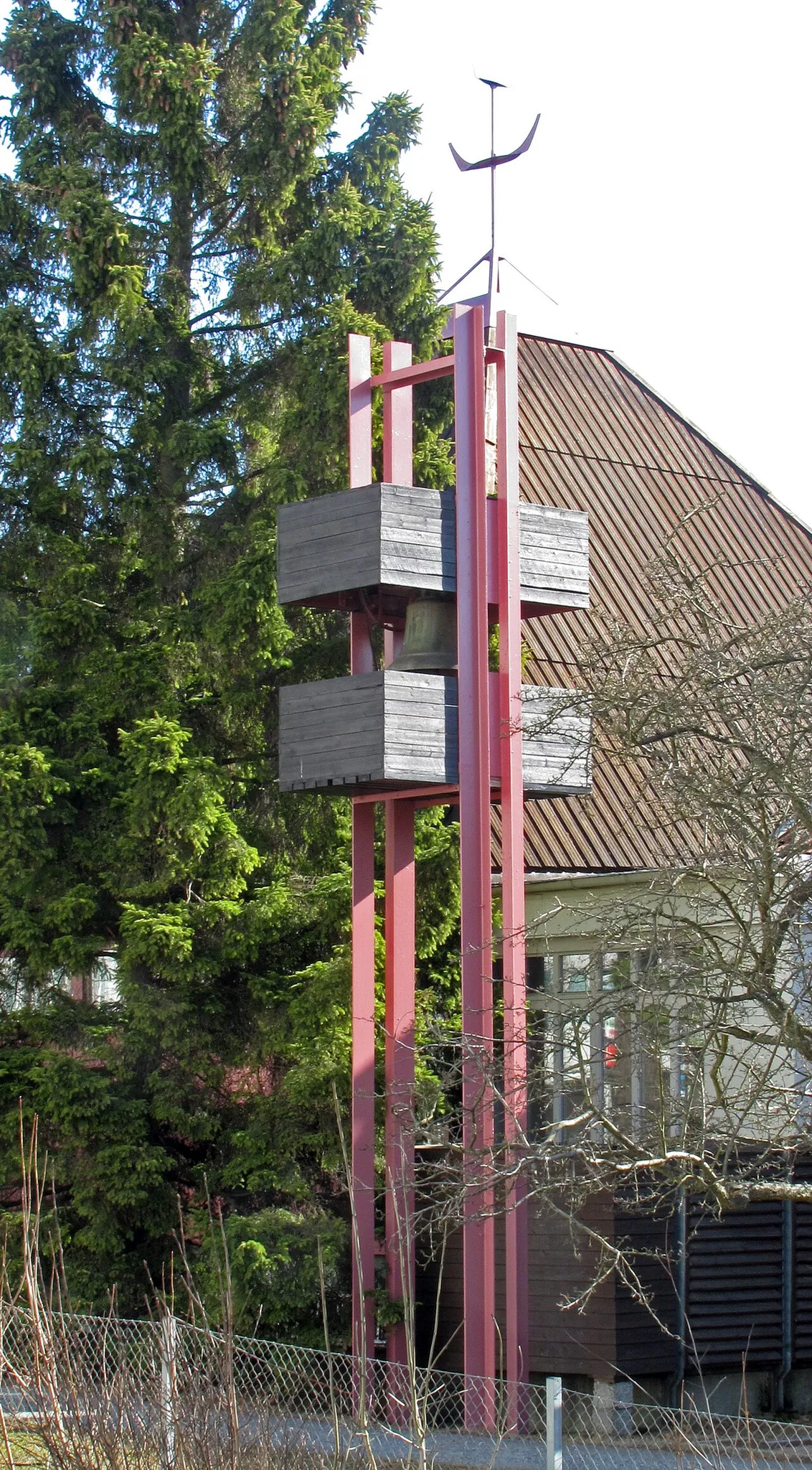 Näsbyparks kyrka