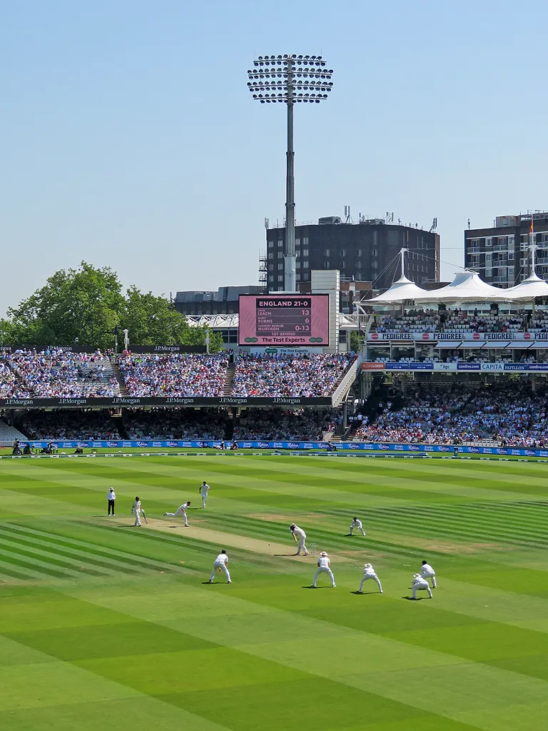 Lord's Mound Stand