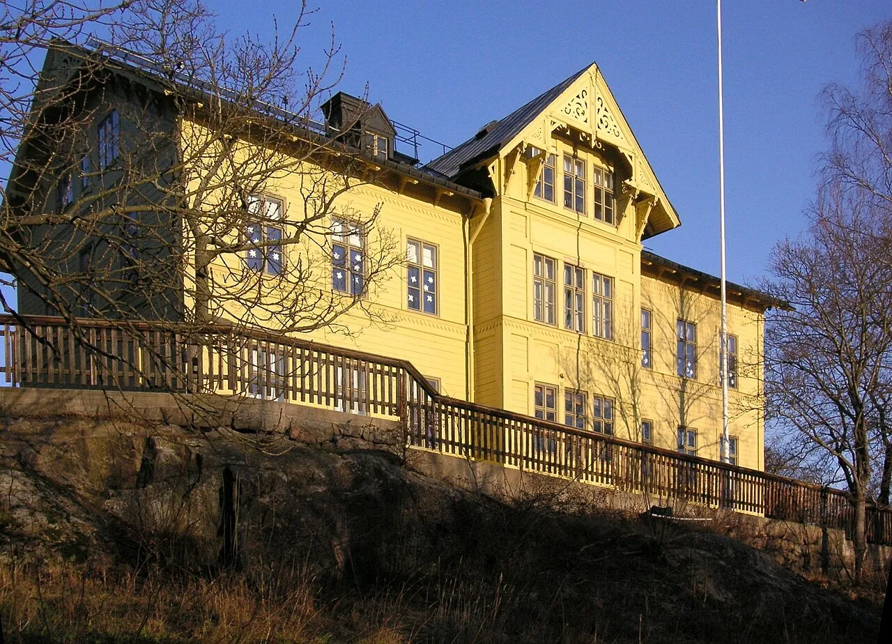 Djurgårdsskolan