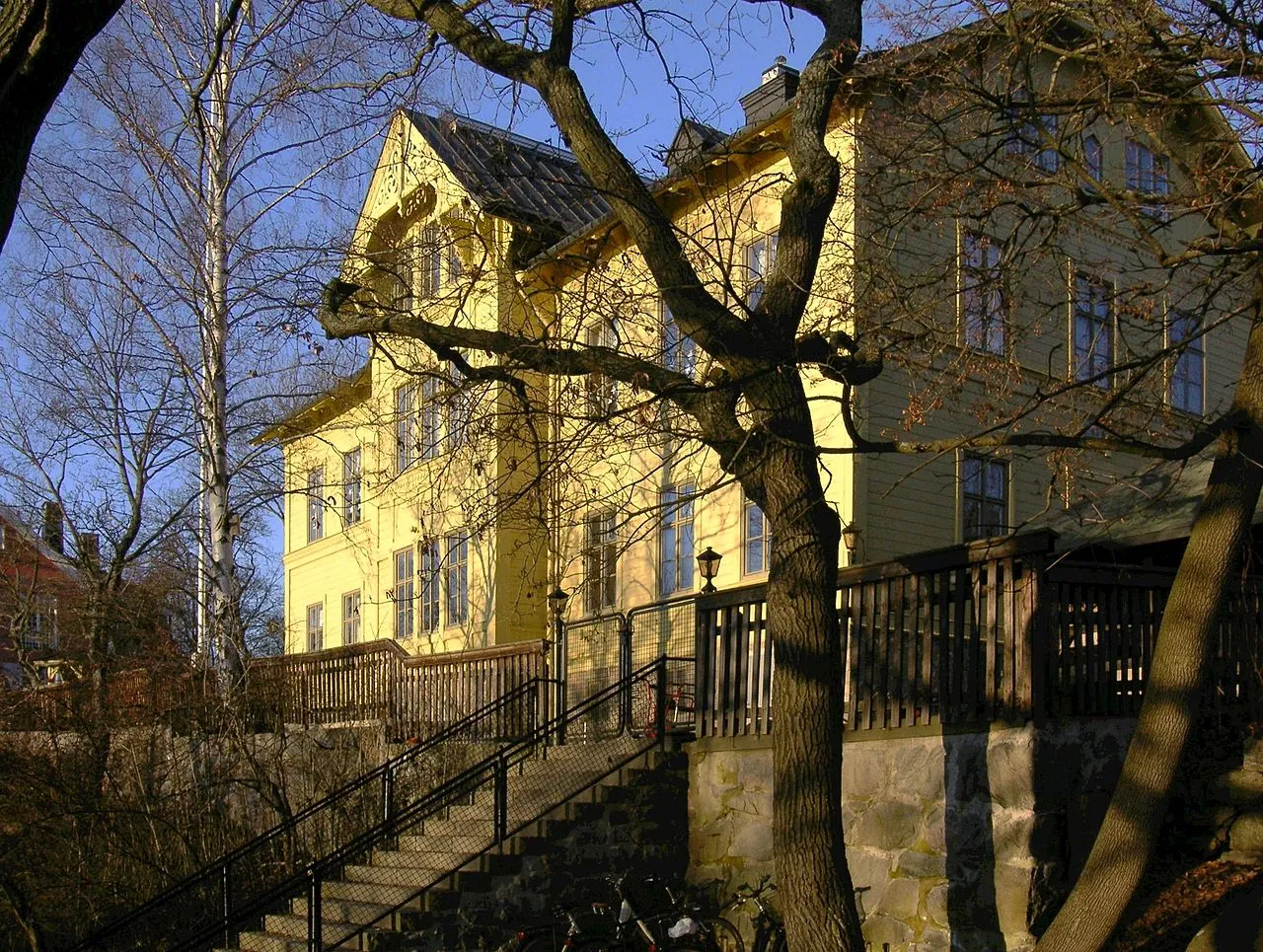 Djurgårdsskolan