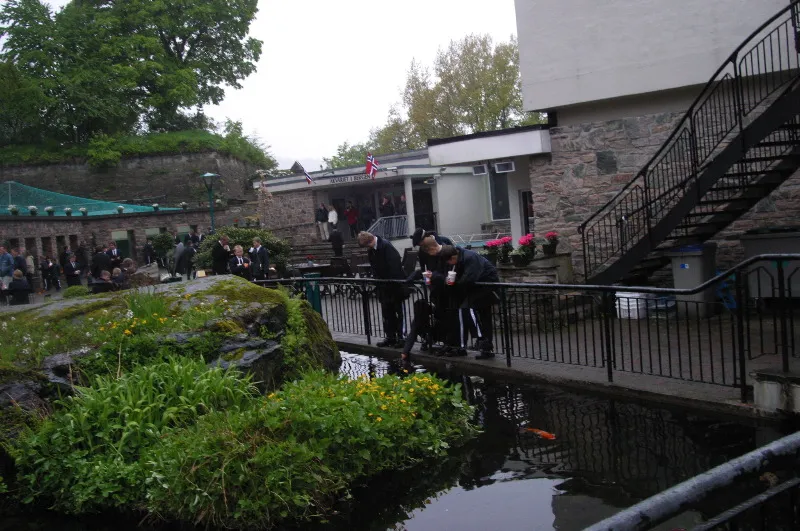 Akvariet i Bergen