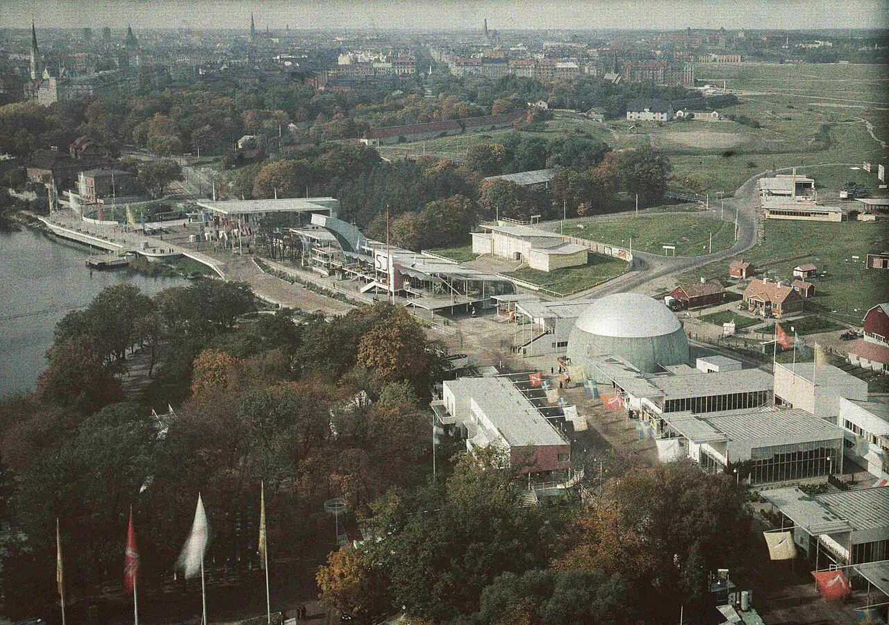 Stockholmsutställningen 1930
