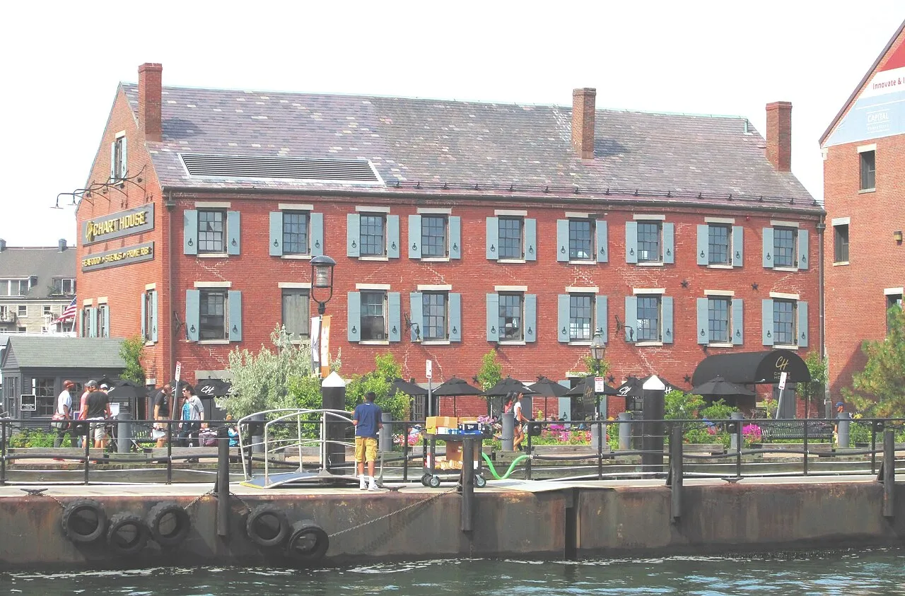 Marriott Long Wharf