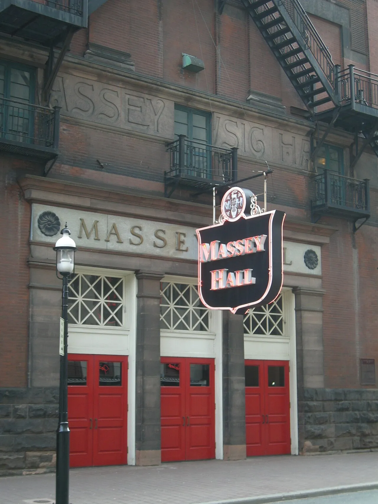 Massey Hall