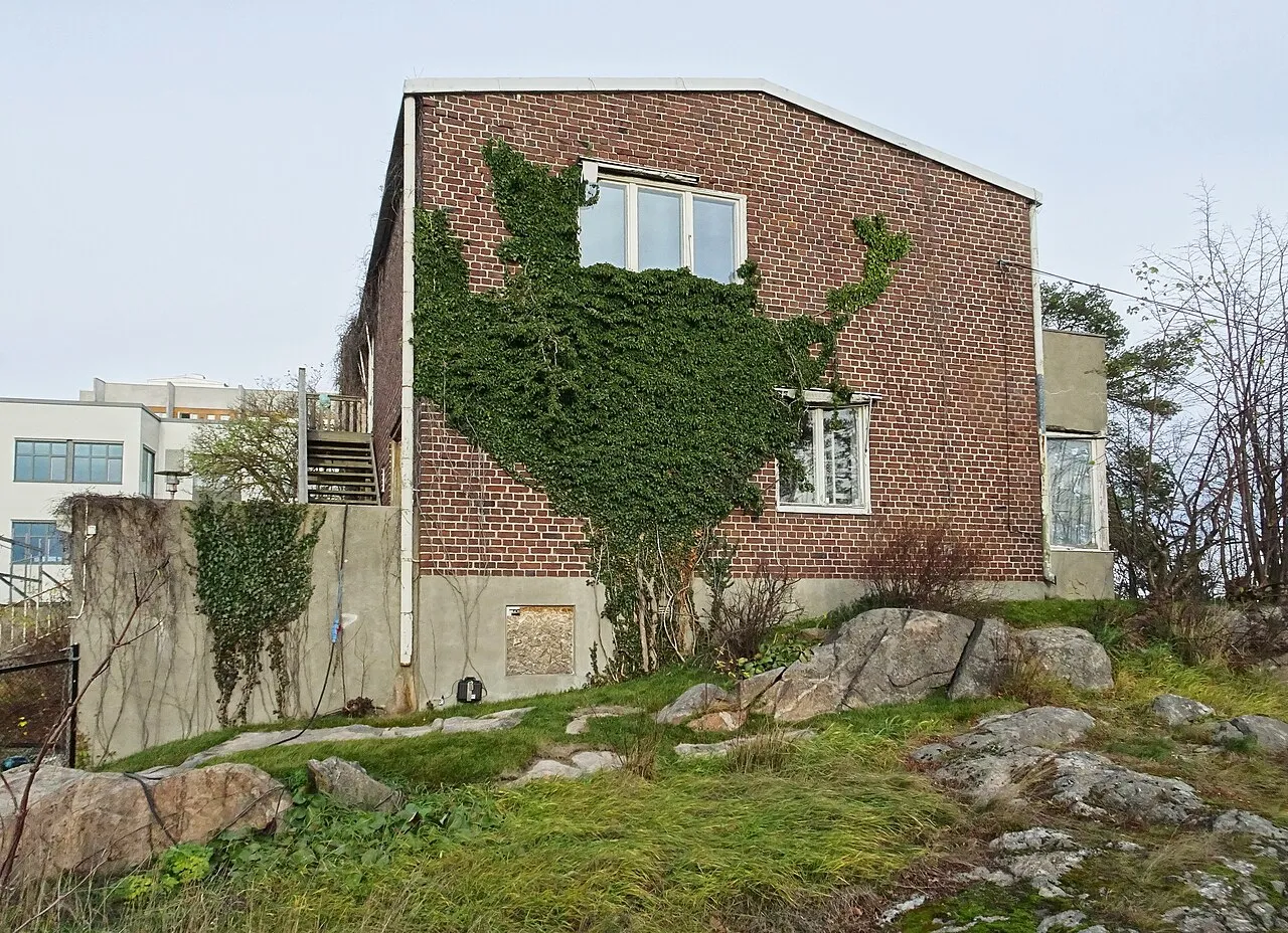 Disponentvillan