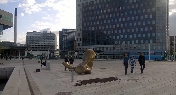 Hack Kampmanns Plads