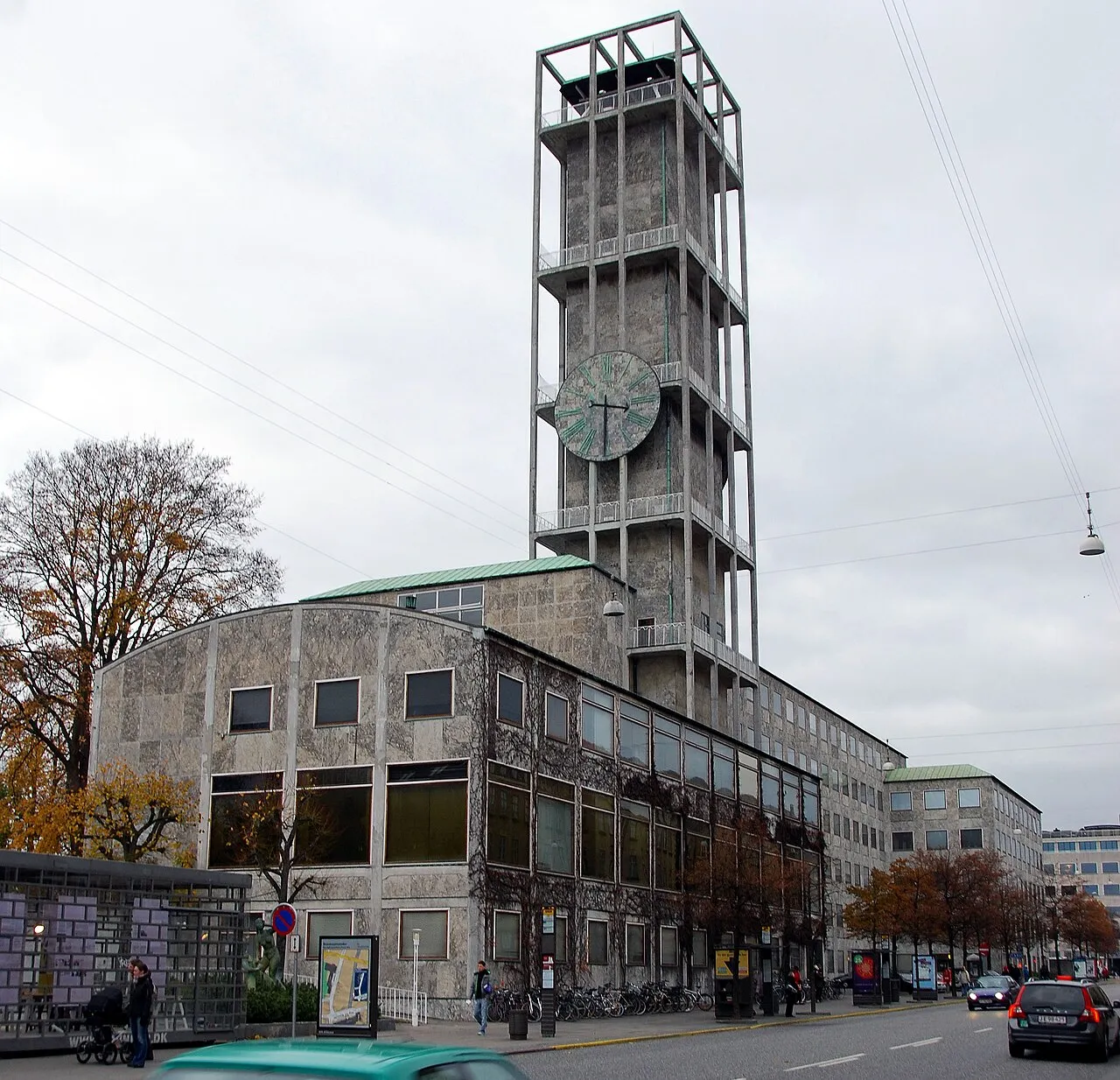 Aarhus City Hall