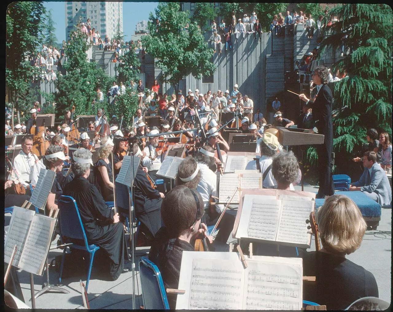 Freeway Park