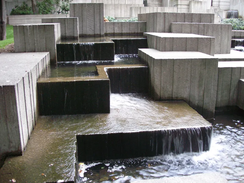 Freeway Park