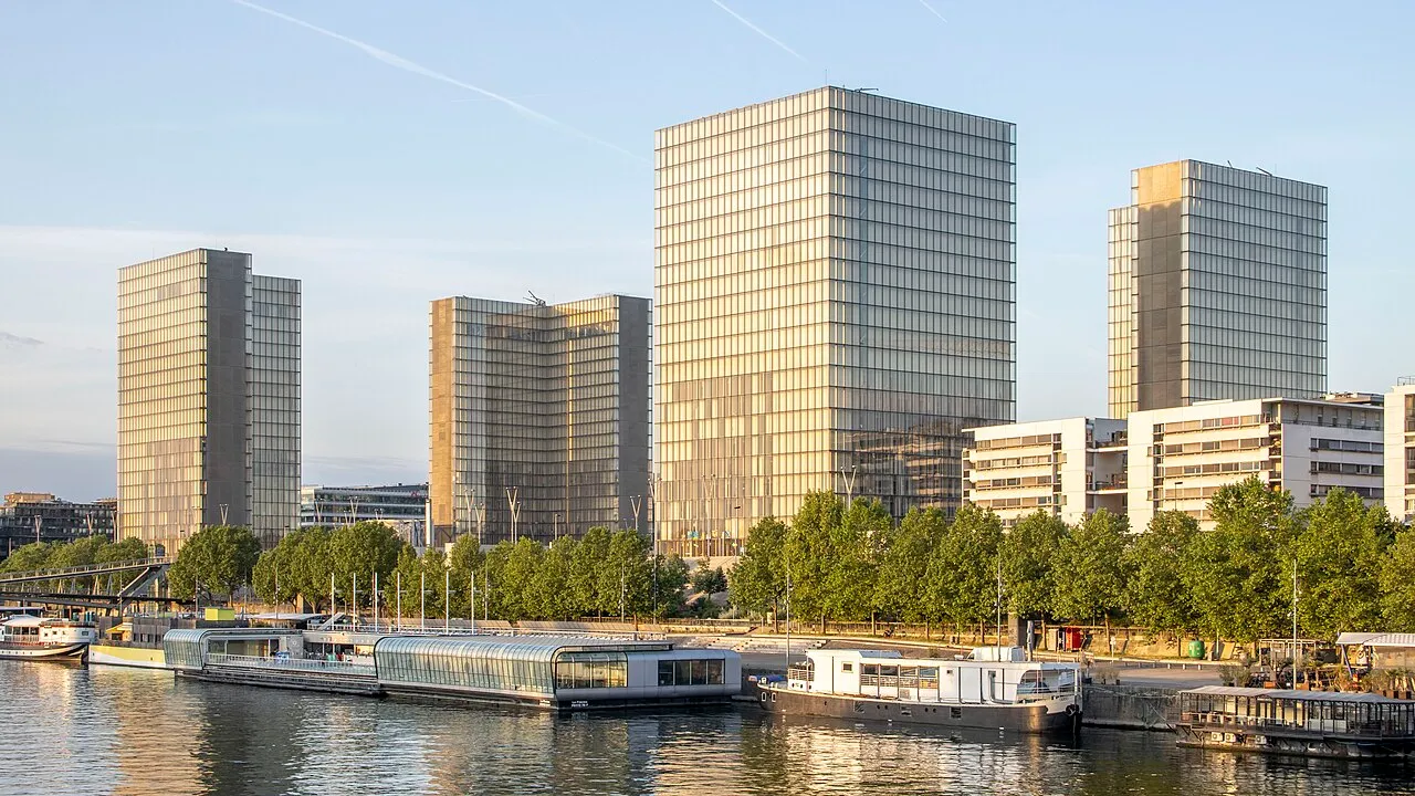 Bibliothèque nationale de France — François-Mitterrand
