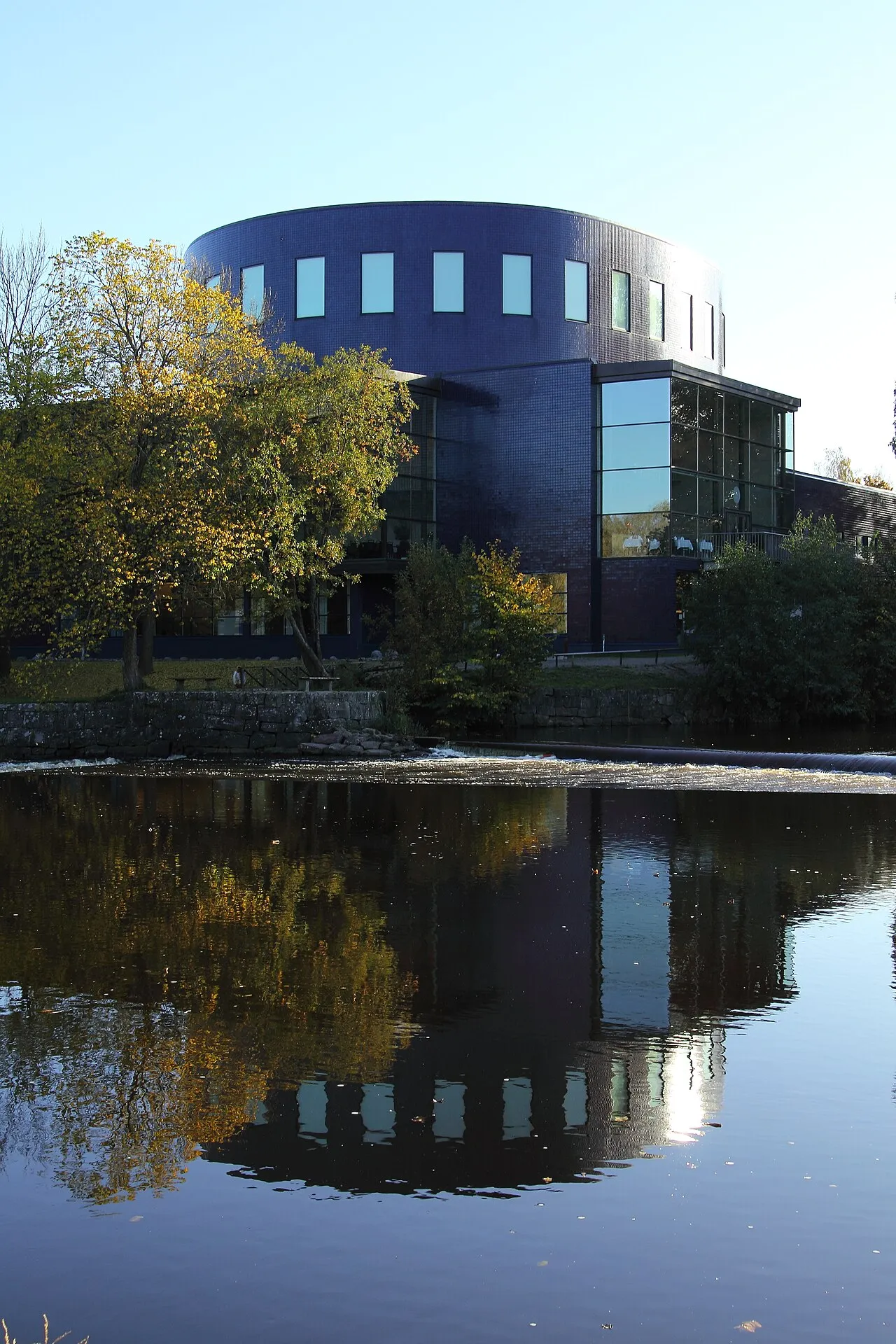 Gävle concert hall