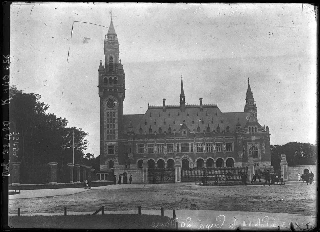 Peace Palace