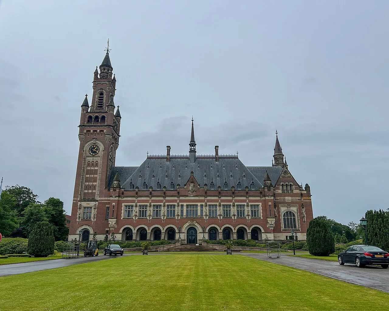 Peace Palace