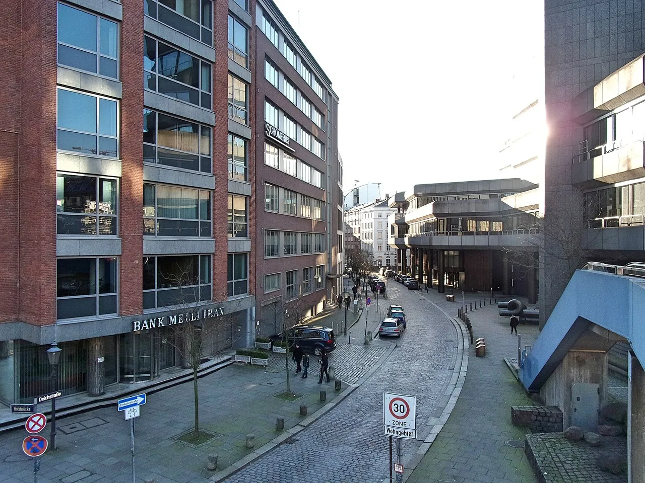 Deichstraße