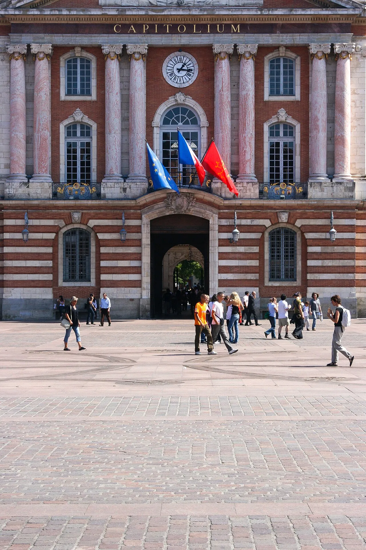 Capitole de Toulouse