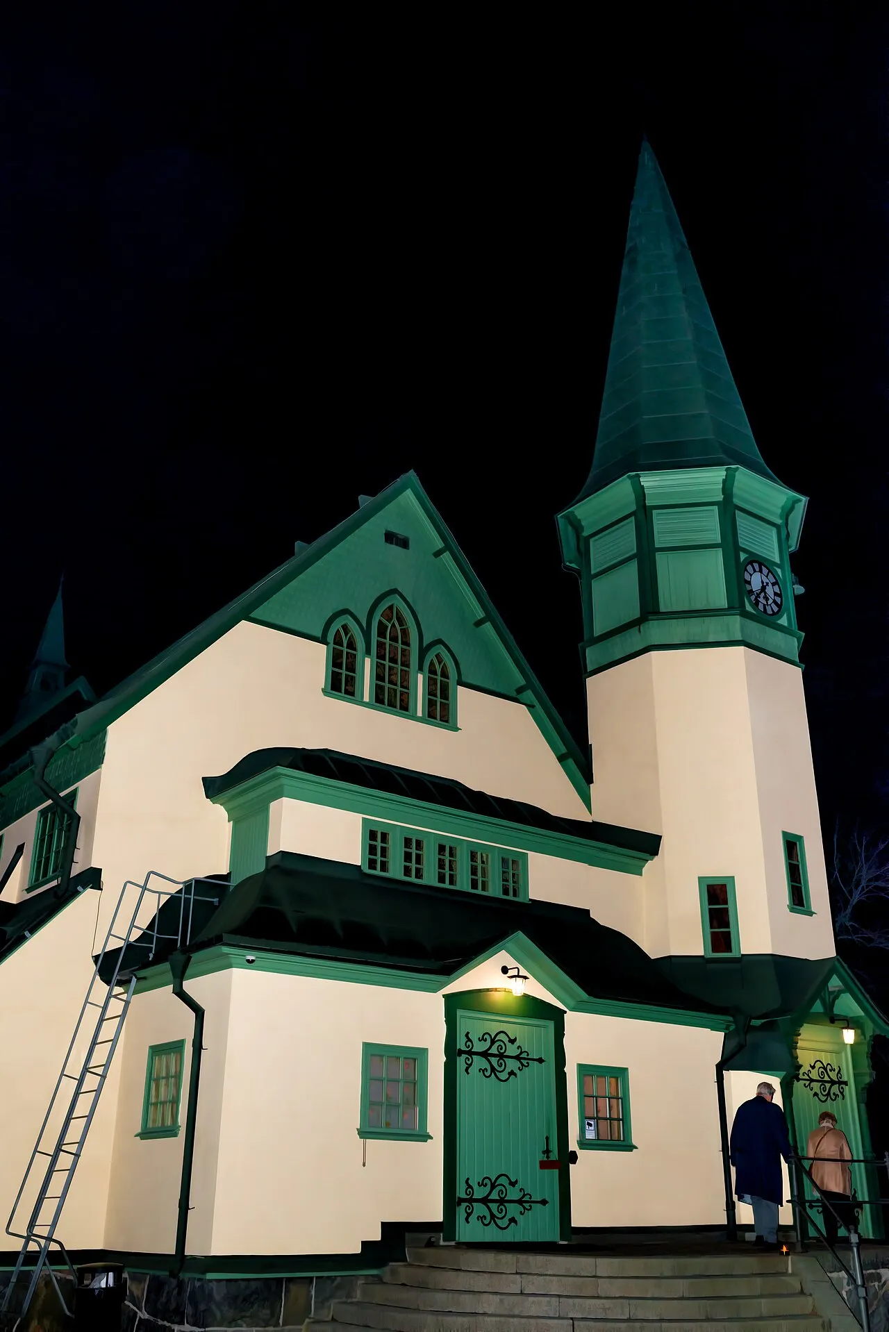 Djursholms kapell