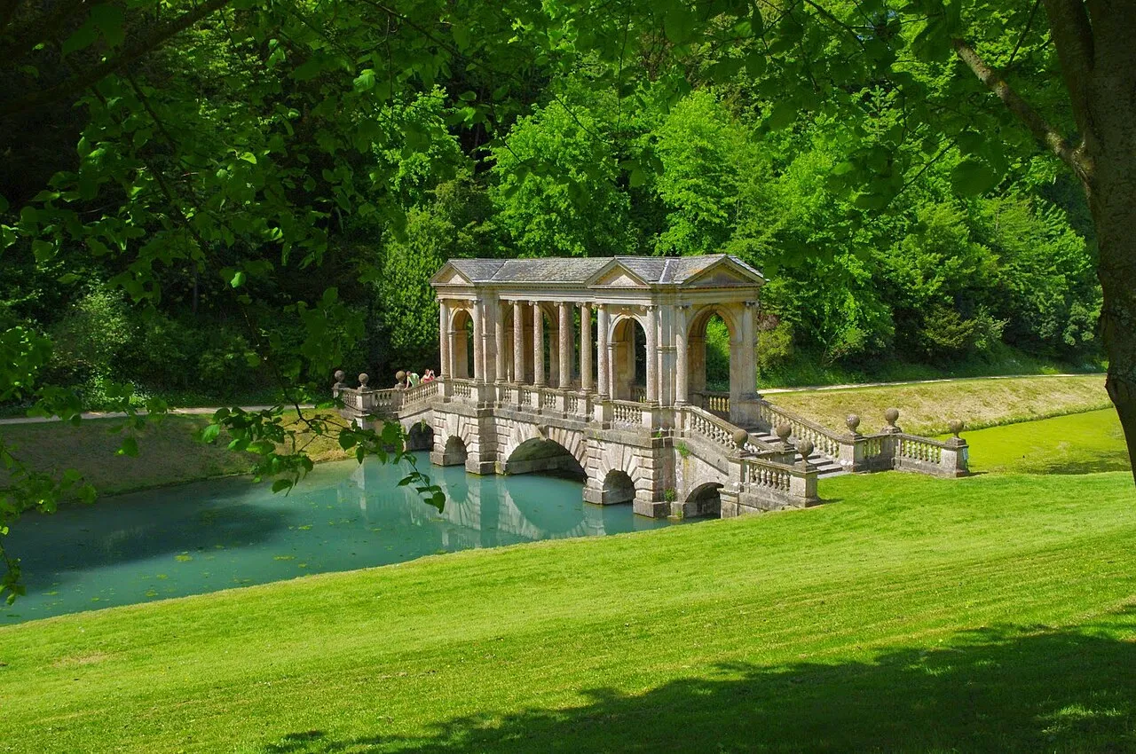 Palladian Bridge, Prior Park