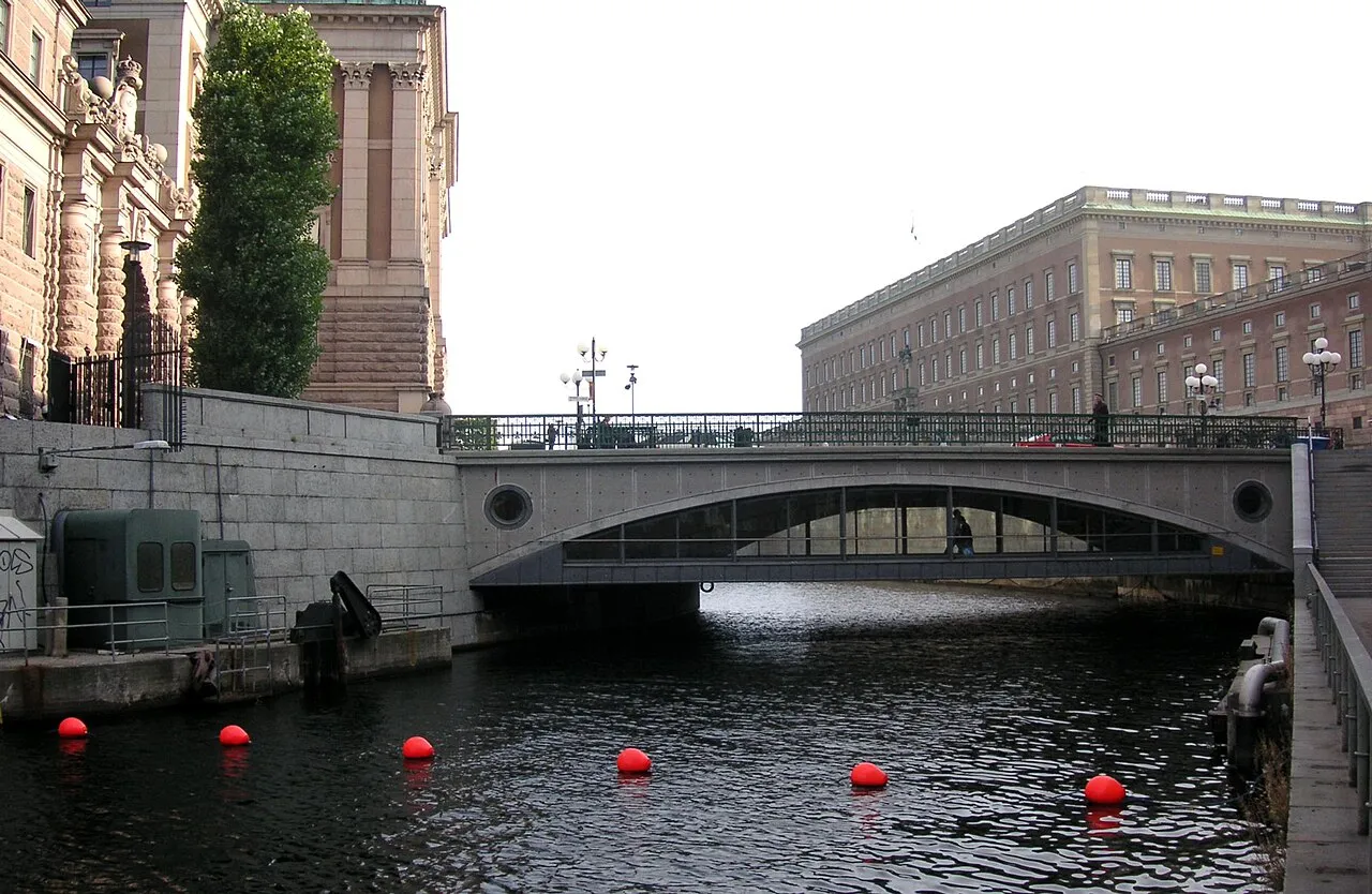Stallbron
