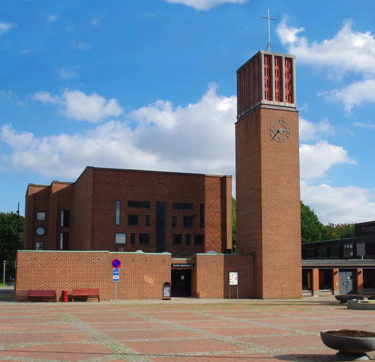 Sankt Hans kyrka, Lund
