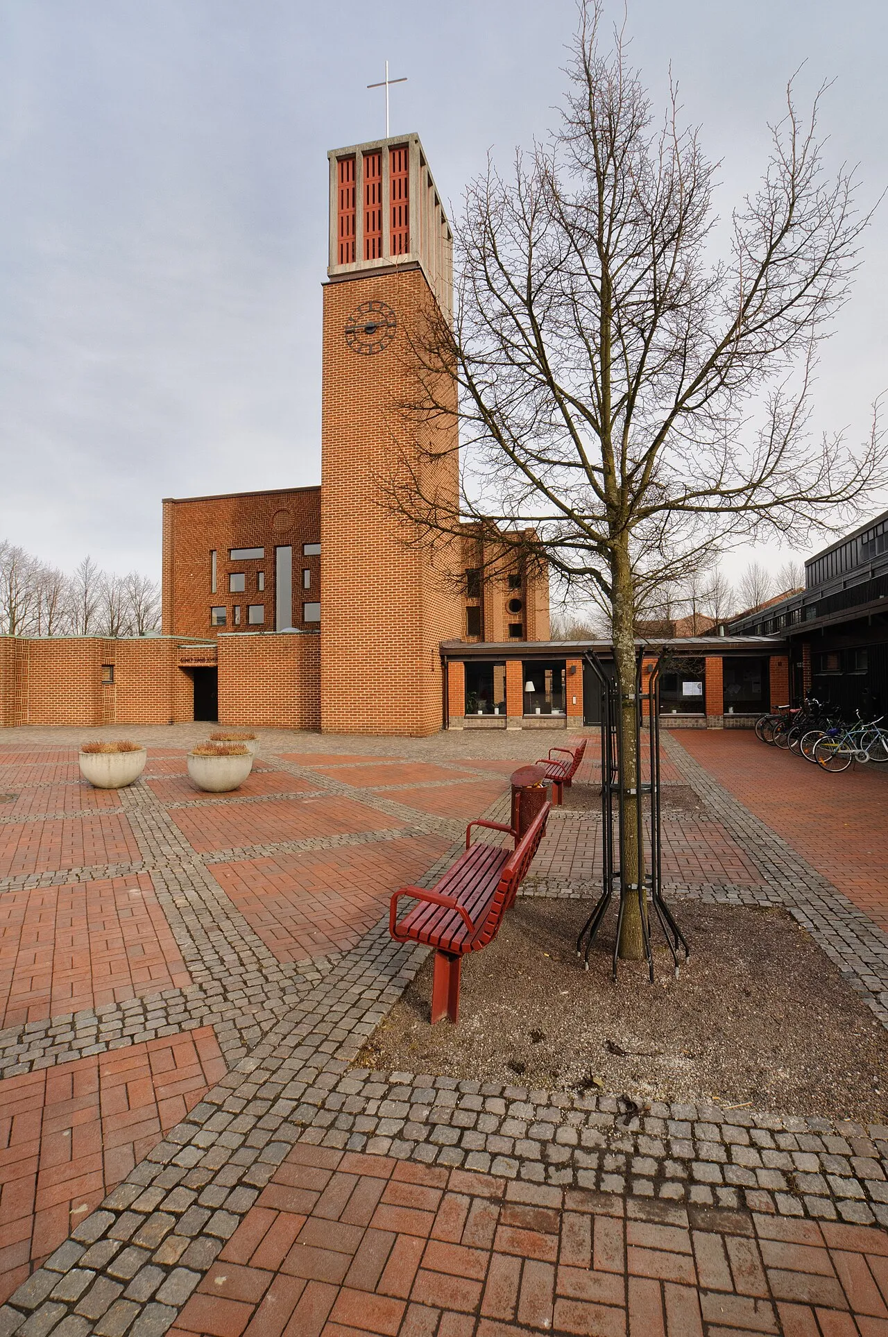 Sankt Hans kyrka, Lund