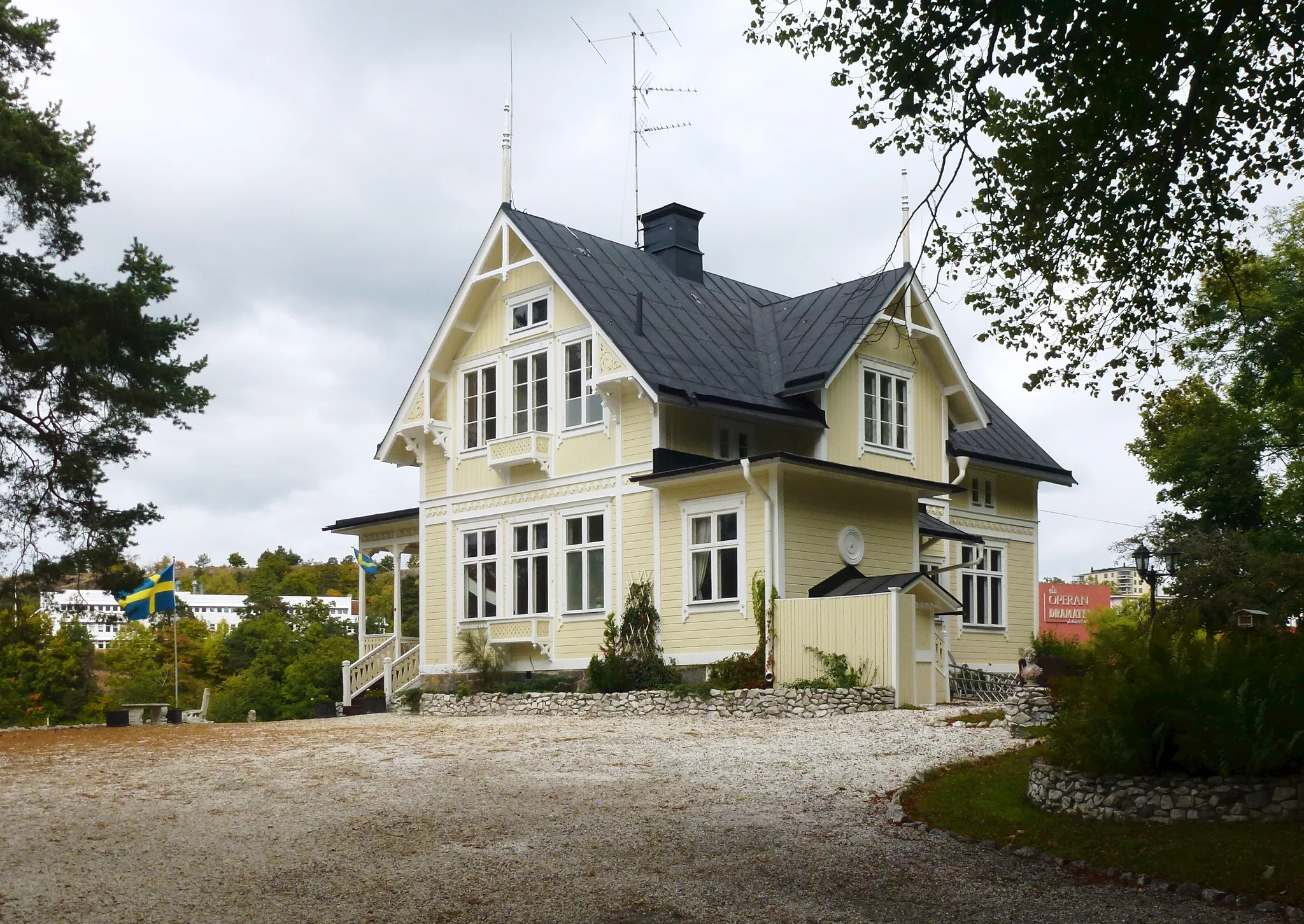 Villa Kullen