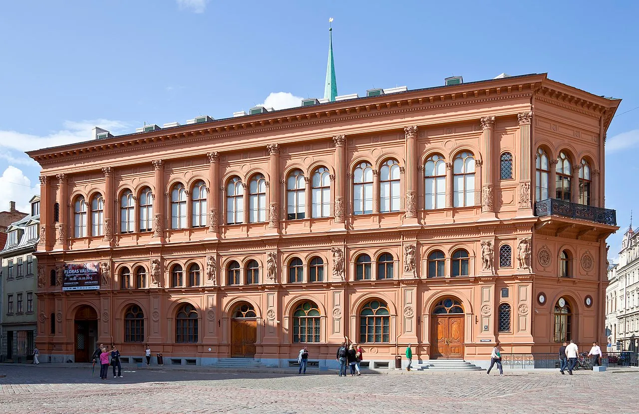 Latvian National Museum of Art