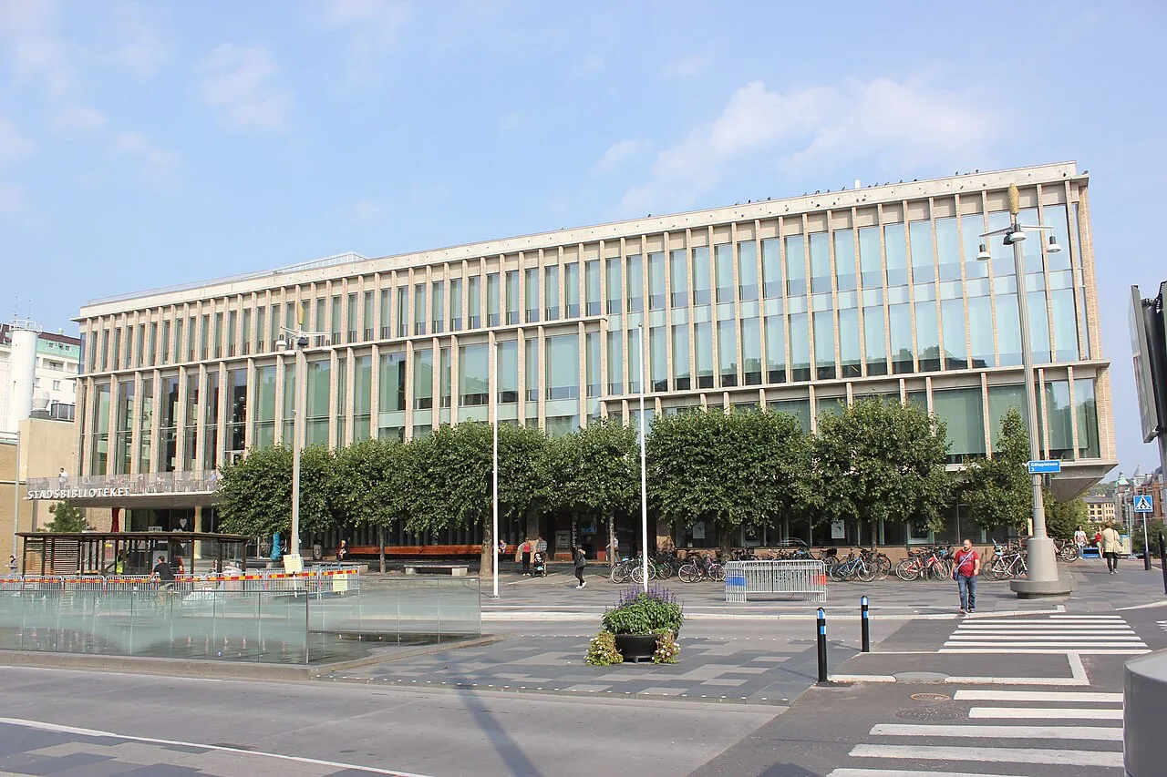 Gothenburg City Library